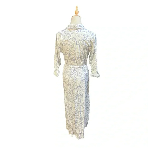 NWT Splendid Jae Long Shirt Dress Size XS - Picture 7 of 10